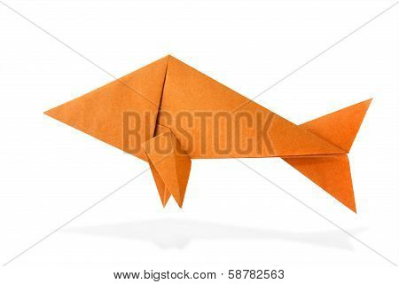 Origami Fish
