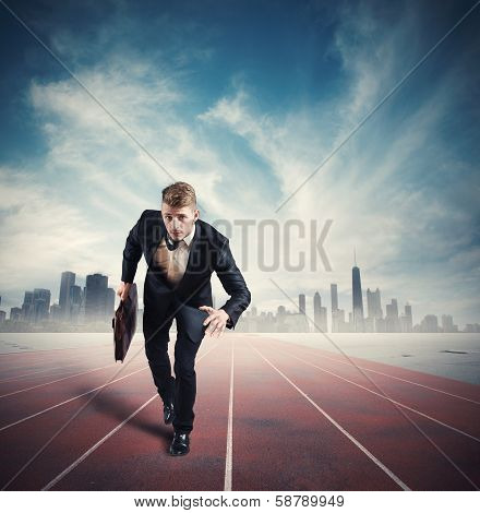 Business Competition