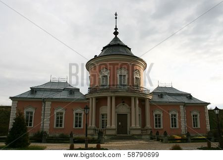 Zolochiv Castle