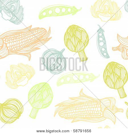 Veggi pattern