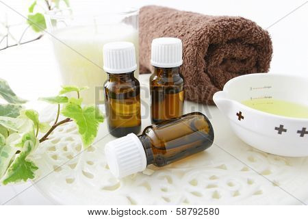 Essential oils