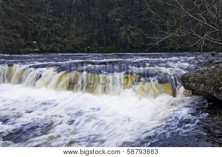 Aysgarth High Force