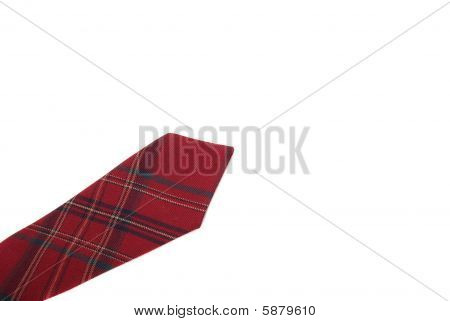 เน็คไทสีแดง