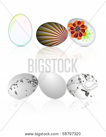 Designer Ester Eggs