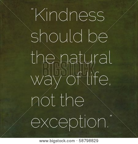 Inspirational quote by Gautama Buddha (563 BC-483 BC) on earthy background