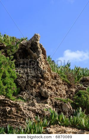 Piedra y cielo