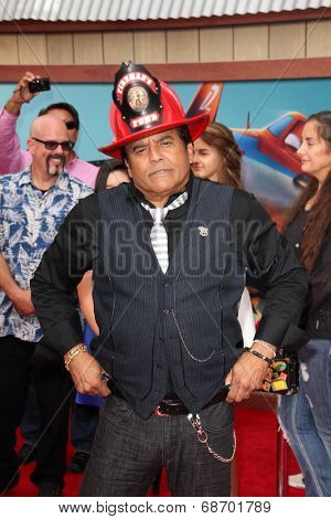 LOS ANGELES - JUL 16:  Erik Estrada at the 