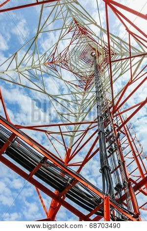 Communications Tower