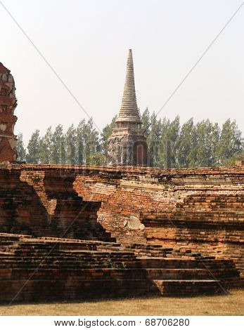 ancient Temple