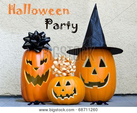 Halloween Pumpkins