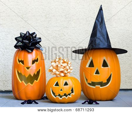 Halloween Pumpkins