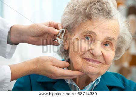 Hearing Aid