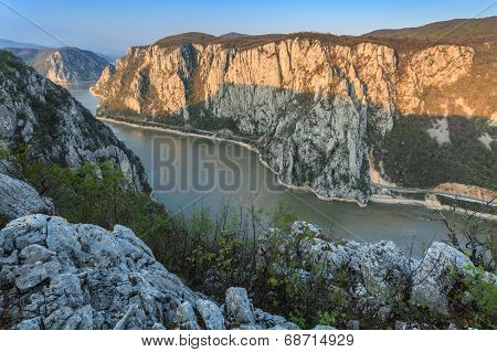 The Danube Gorges