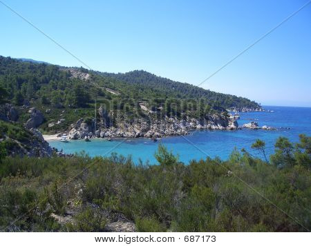 Vacanze estive in Grecia costiera 3