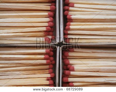 Many matches