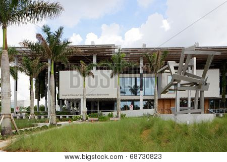 Perez Art Museum Miami
