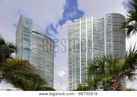 Modern architecture Miami