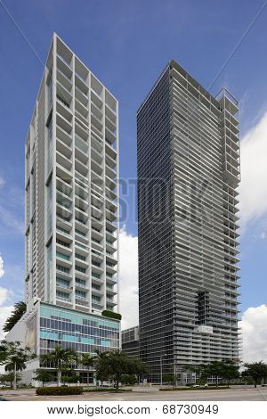 Modern architecture Miami