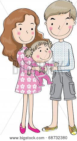 Parents and children