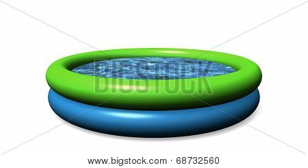 Kiddy Pool.