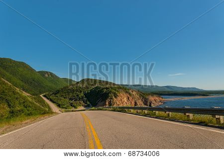 Cabot Trail Highway