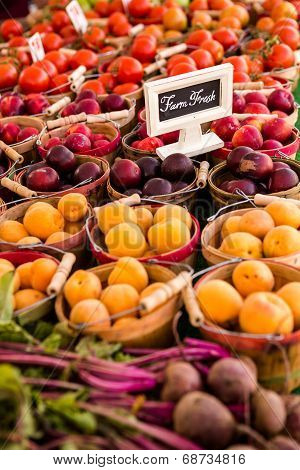 Fresh Produce