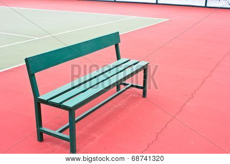 Green Chair