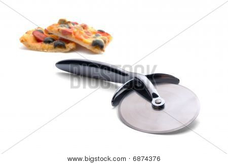 Pizzaschneider