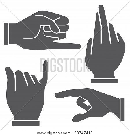 hand sign