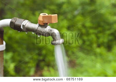 Water Tap