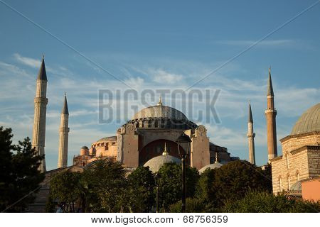 St. Sophia
