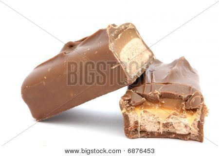 Çikolata Karamel Bar kapalı