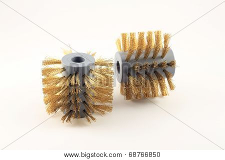 Pire Of Wire Brushes