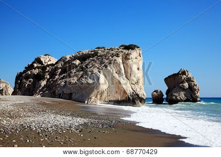 Rock of Aphrodite