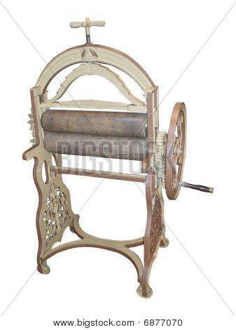 Laundry Mangle