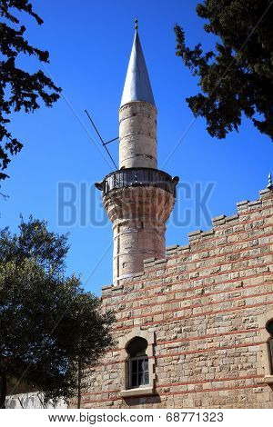 Grand Mosque, Limassol, Cyprus