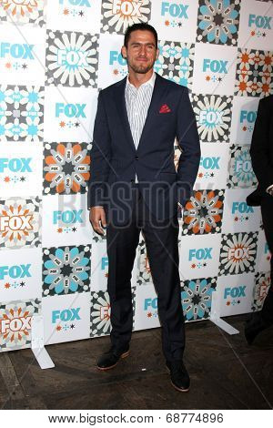 LOS ANGELES - JUL 20:  Jack Kesy at the FOX TCA July 2014 Party at the Soho House on July 20, 2014 in West Hollywood, CA