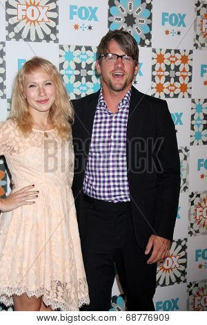 LOS ANGELES - JUL 20:  Zachary Knighton at the FOX TCA July 2014 Party at the Soho House on July 20, 2014 in West Hollywood, CA