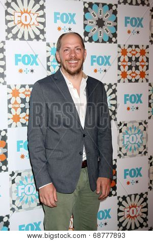 LOS ANGELES - JUL 20:  Stephen Falk at the FOX TCA July 2014 Party at the Soho House on July 20, 2014 in West Hollywood, CA
