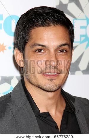 LOS ANGELES - JUL 20:  Nicholas Gonzalez at the FOX TCA July 2014 Party at the Soho House on July 20, 2014 in West Hollywood, CA