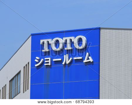 TOTO Japan