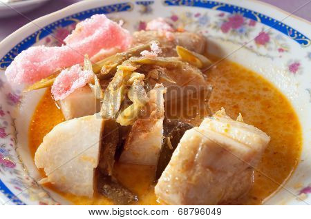 Lontong