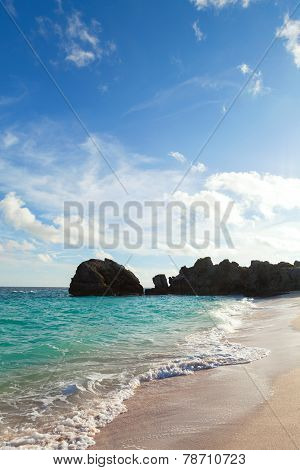 Bermuda Warwick Long Bay Beach