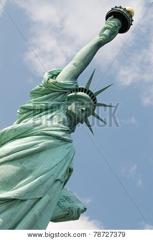 Liberty In New York City