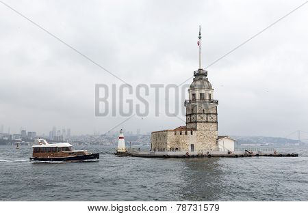 Mainden Tower Istanbul