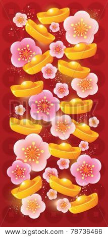 Chinese New Year Background 03