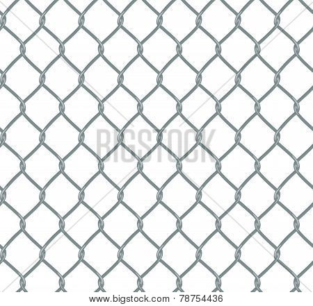 Seamless Chain Fence