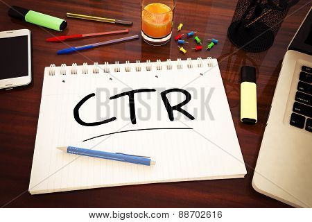 Click Through Rate