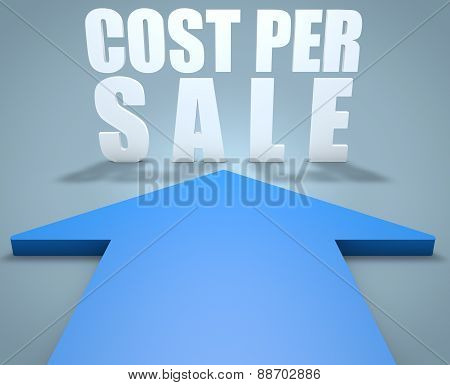 Cost Per Sale
