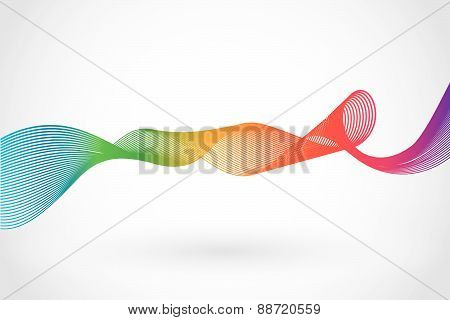 Abstract vector background